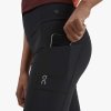 ON RUNNING Active Shorts Women's Black