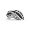 GIRO Aether Spherical Mat White/Silver  Cyklistická prilba