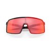 OAKLEY Sutro Matte Black Redline/Prizm Trail Torch  Športové cyklistické okuliare