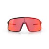 OAKLEY Sutro Matte Black Redline/Prizm Trail Torch  Športové cyklistické okuliare