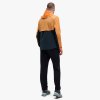 ON RUNNING Weather Jacket Men's Mango/Navy