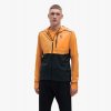 ON RUNNING Weather Jacket Men's Mango/Navy