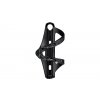 SUPACAZ Side Swipe Cage Poly – Left Black  Držiak na fľašu na bicykel