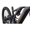 SPECIALIZED Turbo Levo Comp Alloy Satin Midnight Shadow/Harvest Gold Metallic  Celoodpružený elektrobicykel