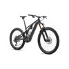 SPECIALIZED S-Works Turbo Levo Gloss Black Liquid Metal/Satin Black Chrome Foil  Celoodpružený elektrobicykel