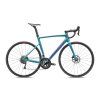 SPECIALIZED Allez Sprint Comp Satin Lagoon Tint Over Silver Dust/Purple Orchid  Cestný bicykel