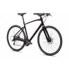SPECIALIZED Sirrus 3.0 Gloss Metallic Obsidian/Satin Obsidian Reflective  Fitness bicykel