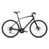 SPECIALIZED Sirrus 3.0 Gloss Metallic Obsidian/Satin Obsidian Reflective  Fitness bicykel