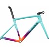 SPECIALIZED Tarmac SL7 10R Frameset Gloss Lagoon Blue/Purple Orchid/Blaze