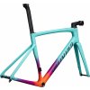 SPECIALIZED Tarmac SL7 10R Frameset Gloss Lagoon Blue/Purple Orchid/Blaze