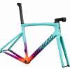 SPECIALIZED Tarmac SL7 10R Frameset Gloss Lagoon Blue/Purple Orchid/Blaze