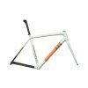 SPECIALIZED S-Works Crux Frameset Gloss White Sage/Cactus Bloom/Midnight Shadow Speckle