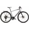 SPECIALIZED Turbo Vado SL 5.0 EQ Brushed Aluminum/Black Reflective