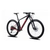 GHOST Lector Universal Raw Carbon Gloss/Red Matt  Horský cross-country bicykel