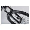 GHOST Lector Universal Raw Carbon Gloss/Red Matt  Horský cross-country bicykel