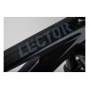 GHOST Lector Universal Raw Carbon Gloss/Red Matt  Horský cross-country bicykel