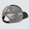 OAKLEY Factory Pilot Trucker Hat Blackout  Šiltovka
