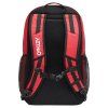 44760 6 oakley the freshman skate backpack red line