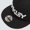 OAKLEY Mark II Novelty Snap Back Blackout  Šiltovka
