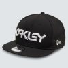 OAKLEY Mark II Novelty Snap Back Blackout  Šiltovka
