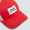 OAKLEY B1B HDO Patch Trucker Red Line  Šiltovka