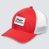 OAKLEY B1B HDO Patch Trucker Red Line  Šiltovka