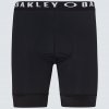 OAKLEY MTB Inner Short Blackout  Cyklistické boxerky s vložkou