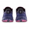 ON RUNNING Bežecké Tenisky Dámske CLOUDVISTA Waterproof Flint/Acai