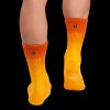 ON All-day Sock Men's Mango/Spice