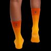 ON All-day Sock Women's Mango/Spice