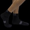 ON RUNNING Ultralight Mid Sock Women's Black/White