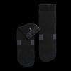 ON RUNNING Ultralight Mid Sock Women's Black/White