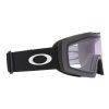 45981 11 oakley fall line l matte black w prizm clear