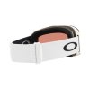 OAKLEY Fall Line L Matte white w/Prizm Garnet  Lyžiarske okuliare