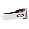 OAKLEY Fall Line L Matte white w/Prizm Garnet  Lyžiarske okuliare