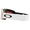 OAKLEY Fall Line L Matte white w/Prizm Rose Gold Iridium  Lyžiarske okuliare