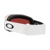 OAKLEY Fall Line L Matte white w/Prizm Rose Gold Iridium  Lyžiarske okuliare