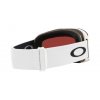 OAKLEY Fall Line L Matte white w/Prizm Rose Gold Iridium  Lyžiarske okuliare