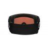 45990 7 oakley target line l matte black w fire iridium