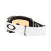 OAKLEY Target Line L Matte white w/ Persimmon  Lyžiarske okuliare