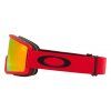 45996 4 oakley target line l redline w fire iridium