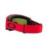 45996 6 oakley target line l redline w fire iridium