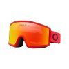 45996 oakley target line l redline w fire iridium