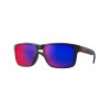 OAKLEY Holbrook Matte Black w/Positive Red Iridium  Lifestylové okuliare