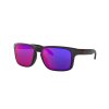 OAKLEY Holbrook Matte Black w/Positive Red Iridium  Lifestylové okuliare