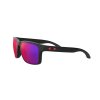OAKLEY Holbrook Matte Black w/Positive Red Iridium  Lifestylové okuliare