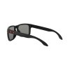 OAKLEY Holbrook Matte Black w/Positive Red Iridium  Lifestylové okuliare