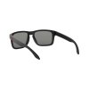 OAKLEY Holbrook Matte Black w/Positive Red Iridium  Lifestylové okuliare