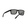 OAKLEY Holbrook Matte Black w/Positive Red Iridium  Lifestylové okuliare