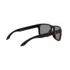 OAKLEY Holbrook Matte Black w/Positive Red Iridium  Lifestylové okuliare
